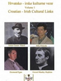Knjiga na akciji Hrvatsko-Irske kulturne veze; Croatian-Irish Cultural Links