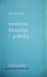 Knjiga u ponudi Moderna filozofija i politika