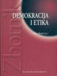 Knjiga u ponudi Demokracija i etika