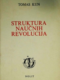 Knjiga u ponudi Struktura naučnih revolucija