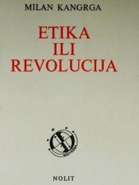 Knjiga u ponudi Etika ili revolucija