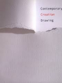 Knjiga u ponudi Contemporary Croatian Drawing: izložba