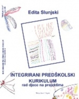 Knjiga u ponudi Integrirani predškolski kurikulum