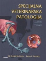 Knjiga u ponudi Specijalna veterinarska patologija