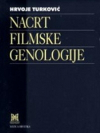 Knjiga u ponudi Nacrt filmske genologije