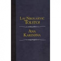 Knjiga u ponudi Ana Karenjina