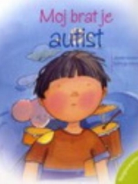 Knjiga u ponudi Moj brat je autist