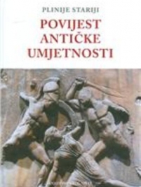 Knjiga u ponudi Povijest antičke umjetnosti