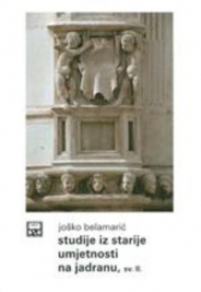 Knjiga u ponudi Studije iz starije umjetnosti na jadranu, sv.II