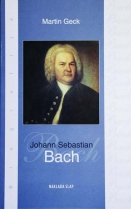 Knjiga u ponudi Johann Sebastian Bach