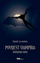 Knjiga u ponudi Povijest vampira