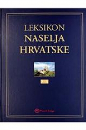 Leksikon naselja Hrvatske