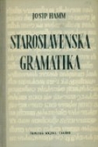 Knjiga u ponudi Staroslavenska gramatika