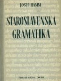 Knjiga u ponudi Staroslavenska gramatika
