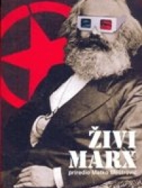 Knjiga na akciji Živi Marx