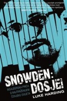 Knjiga u ponudi Snowden: Dosjei