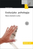 Knjiga u ponudi Evolucijska psihologija