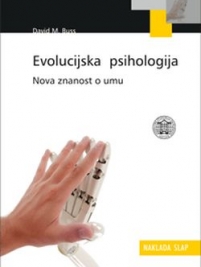 Knjiga u ponudi Evolucijska psihologija
