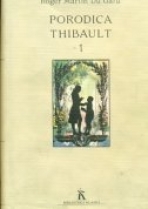 Knjiga u ponudi Porodica Thibault 1,2