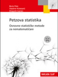 Knjiga u ponudi Petzova statistika