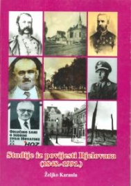 Studije iz povijesti Bjelovara