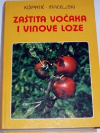 Knjiga u ponudi Zaštita voćaka i vinove loze