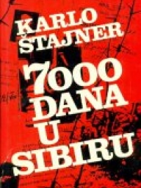 Knjiga u ponudi 7000 dana u Sibiru