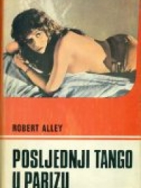 Knjiga u ponudi Posljednji tango u Parizu