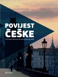 Knjiga u ponudi Povijest Češke