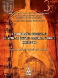 Knjiga u ponudi Tamburaški orkestar Glazbene škole Alberta Štrige Križevci