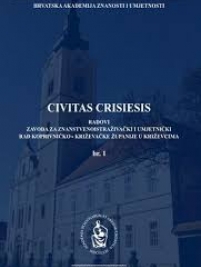Knjiga u ponudi Civitas Crisiensis, 2014.