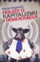 Knjiga u ponudi Ogledi o kapitalizmu i demokraciji