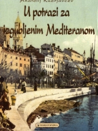 Knjiga u ponudi U potrazi za izgubljenim mediteranom