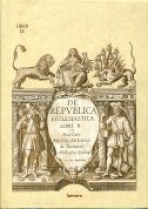 Knjiga u ponudi De Republica Ecclesiastica. Libri X. Liber IX