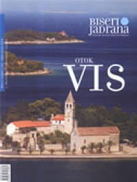 Knjiga u ponudi Biseri Jadrana - Otok Vis