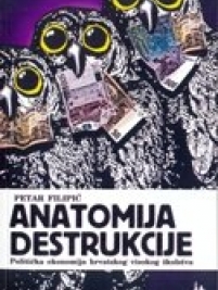 Knjiga u ponudi Anatomija destrukcije