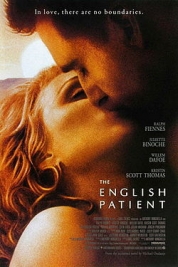 Film u ponudi Engleski pacijent (igrani film)