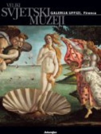 Knjiga u ponudi Veliki svjetski muzeji - Galerija Uffizi, Firenca
