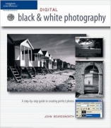 Knjiga u ponudi Digital Black-and-White Photography