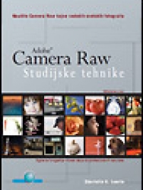 Knjiga u ponudi Camera Raw (adobe)