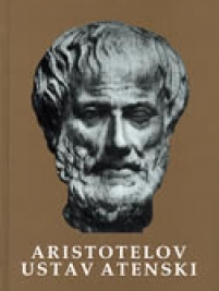 Knjiga u ponudi Aristotelov Ustav atenski