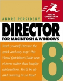 Director for macintosh & windows