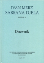 Knjiga u ponudi Dnevnik 1914.-1928., svezak 4.