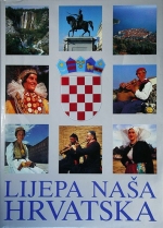 Knjiga u ponudi Lijepa naša Hrvatska