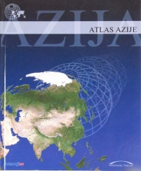 Knjiga u ponudi Atlas Azije