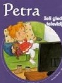 Knjiga u ponudi Petra želi gledati televiziju