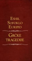 Knjiga u ponudi Grčke tragedije