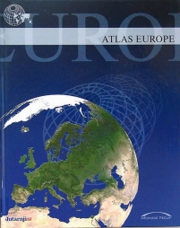 Knjiga u ponudi Atlas Europe