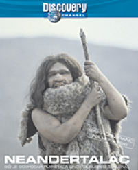 Neandertalac (dokumentarni film) (DVD)