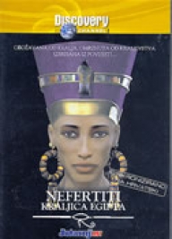 Nefertiti kraljica Egipta (dokumentarni film) (DVD)